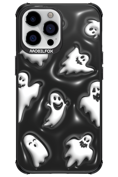 Happy Ghosts - Apple iPhone 13 Pro Max