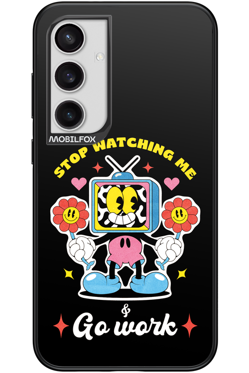 stop watching me 2.0 - Samsung Galaxy S24+