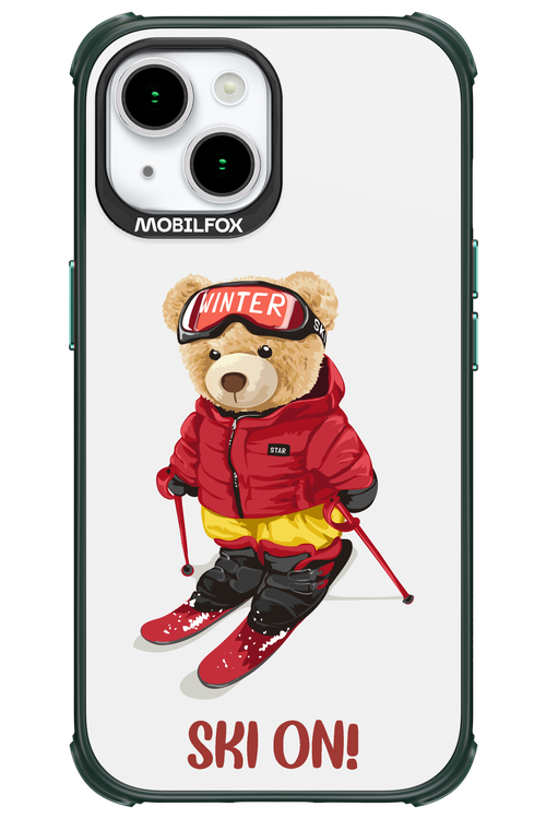 Ski on - Apple iPhone 15