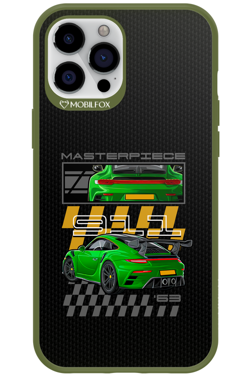 Masterpiece - Apple iPhone 12 Pro Max
