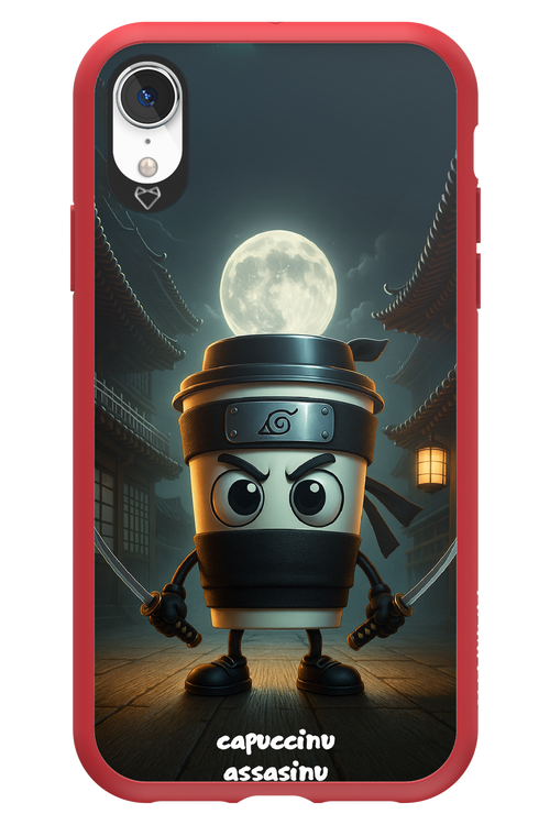Capuccinu assasinu - Apple iPhone XR