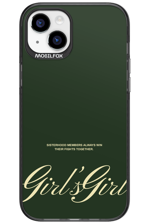 Girl’s girl - Apple iPhone 15 Plus