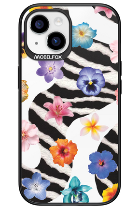 MOM'S FLOWERS - Apple iPhone 15