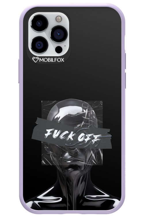 Fuck OFF 2.0 - Apple iPhone 12 Pro