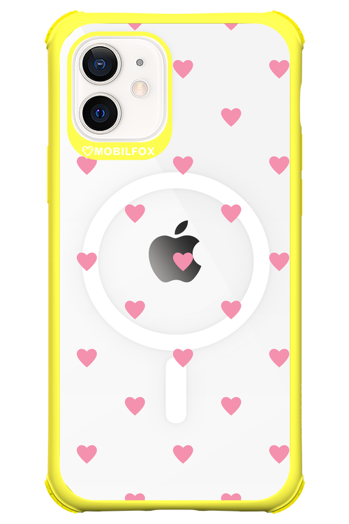 Mini Hearts 2.0 - Apple iPhone 12