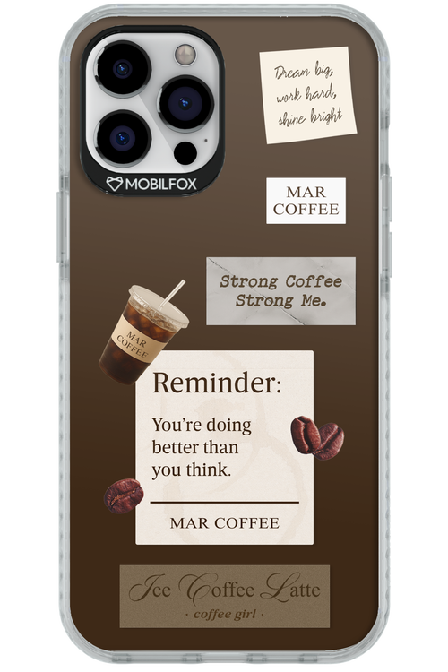 Ice Coffee - Apple iPhone 12 Pro Max