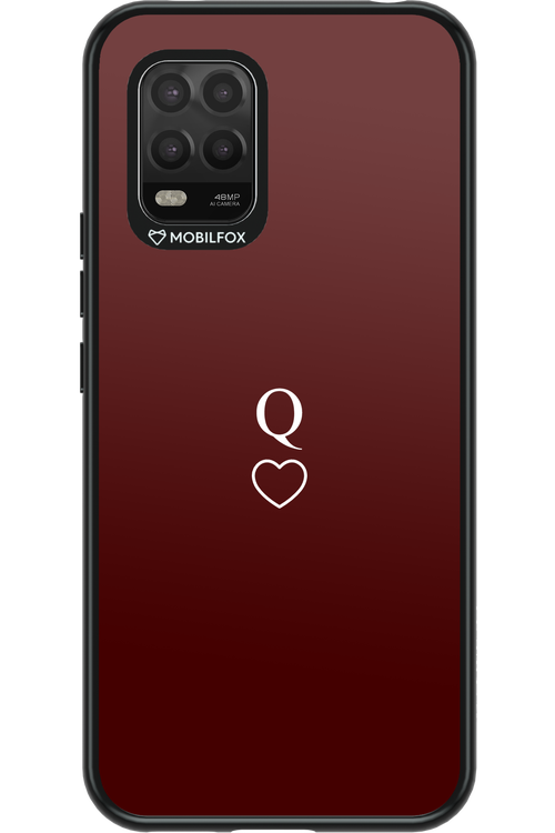 Q Burgundia 2.0 - Xiaomi Mi 10 Lite 5G