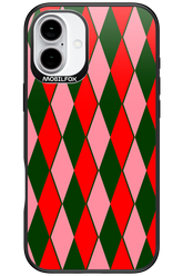 Retro Christmas - Apple iPhone 16 Plus