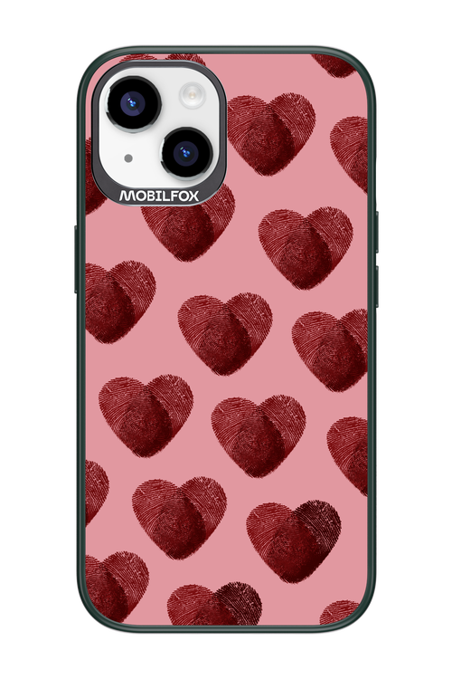 FINGERPRINTS - Apple iPhone 14
