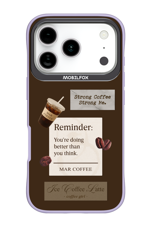 Ice Coffee - Apple iPhone 17 Pro