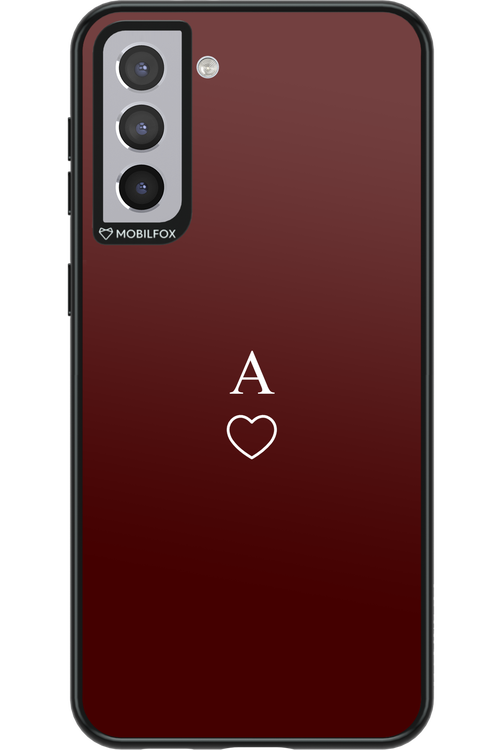 A Burgundia 2.0 - Samsung Galaxy S21+