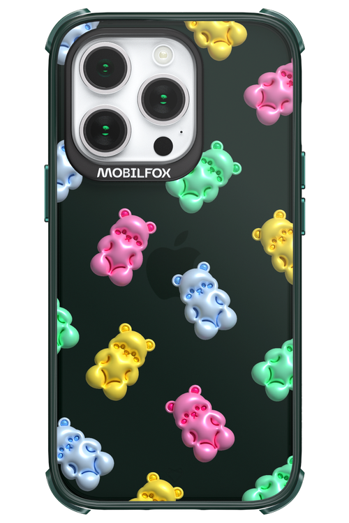 Gummmy Bears 2.0 - Apple iPhone 14 Pro