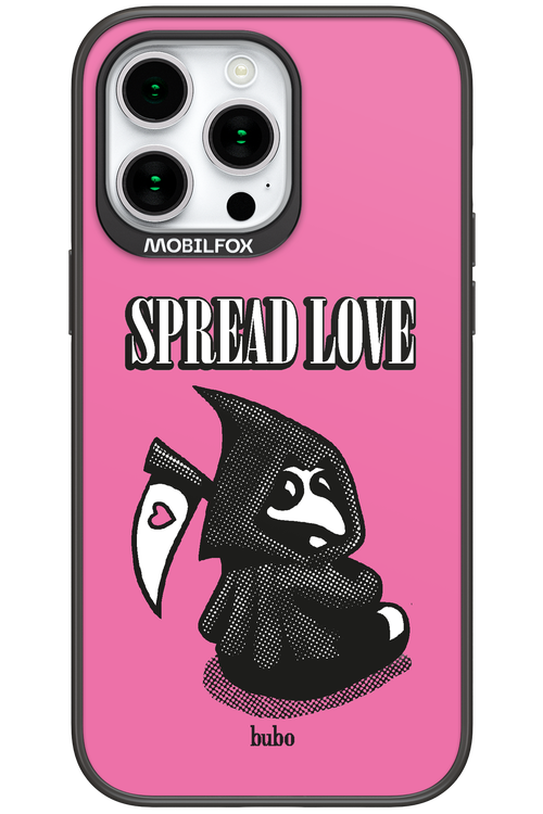 SPREAD LOVE - Apple iPhone 15 Pro Max