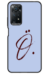 (Jellyfish Presso) O II 2.0 - Xiaomi Redmi Note 11Pro 4G/5G