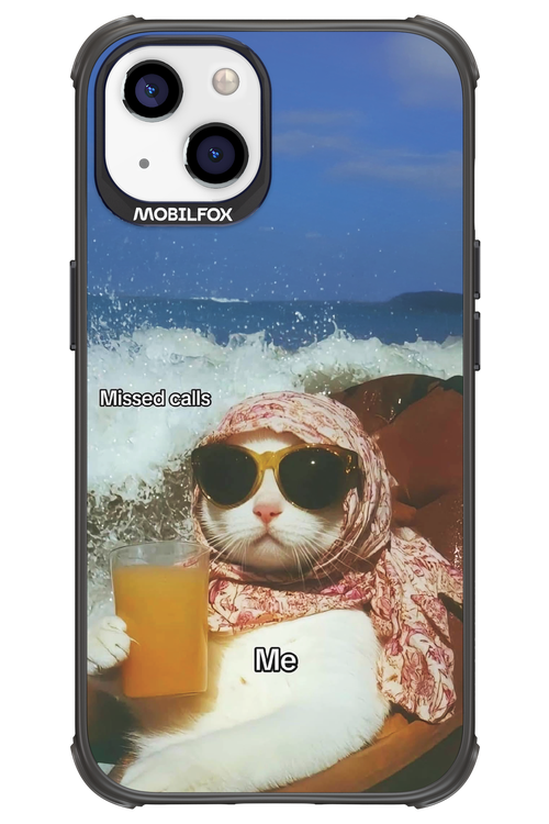 Missed Calls - Apple iPhone 13
