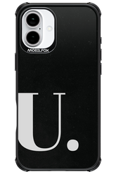 U (Off Space) 2.0 - Apple iPhone 16 Plus