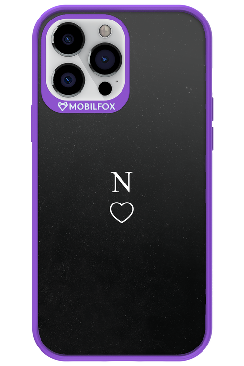 N Black 2.0 - Apple iPhone 13 Pro Max