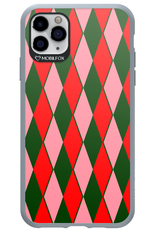 Retro Christmas - Apple iPhone 11 Pro Max