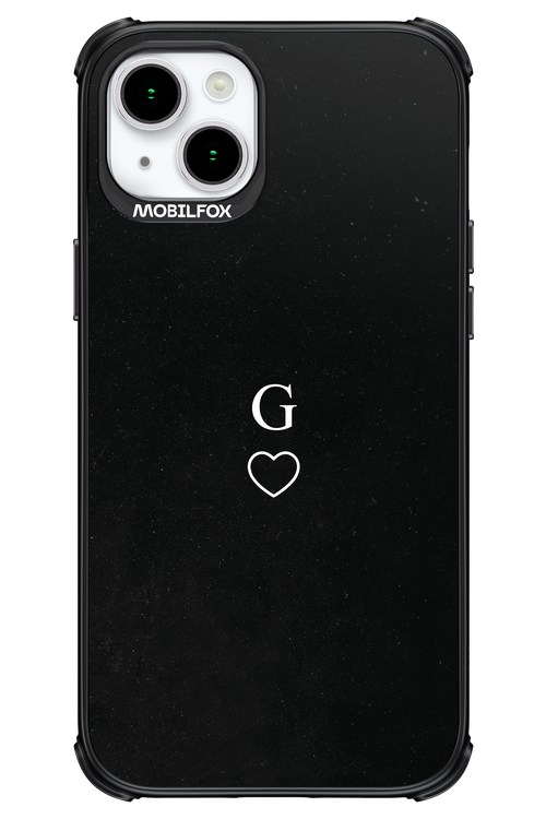 G Black 2.0 - Apple iPhone 15 Plus