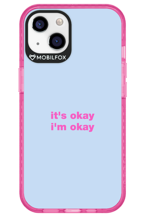 It_s Okay - Apple iPhone 13