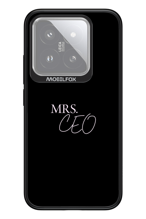 Mrs. CEO  - Xiaomi 14