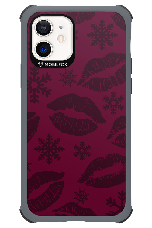 Burgundy Kiss - Apple iPhone 12