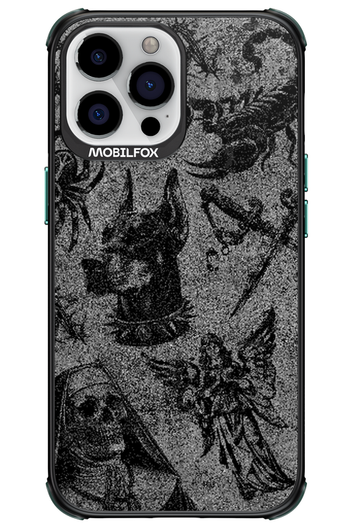 Built Different II - Apple iPhone 13 Pro Max