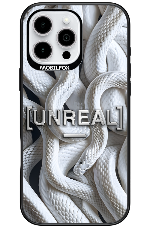 Snake and Chrome - Apple iPhone 16 Pro Max