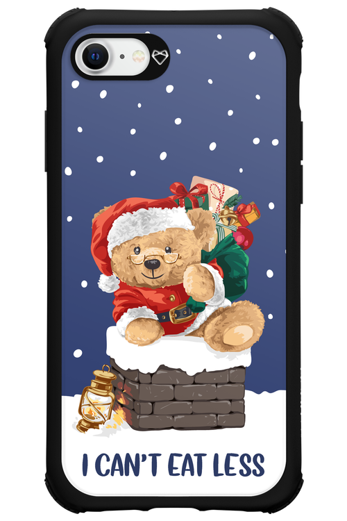 I can't eat less - Apple iPhone 8