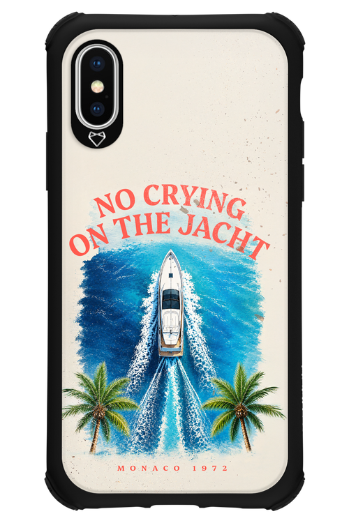 No Crying 2.0 - Apple iPhone XS