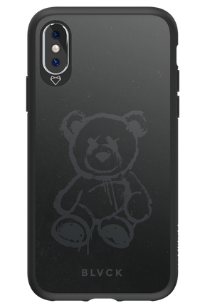 BLVCK BEAR 2.0 - Apple iPhone XS