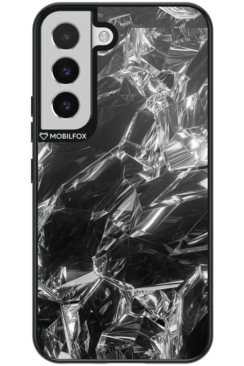 Crystal Noir 2.0 - Samsung Galaxy S22