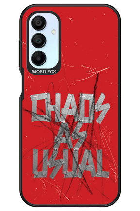 Chaos as usual 2.0 - Samsung Galaxy A15