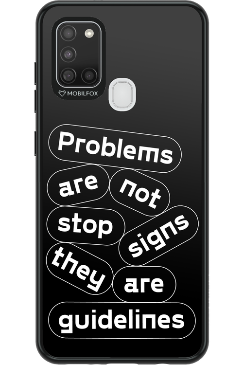 Problemz 2.0 - Samsung Galaxy A21 S