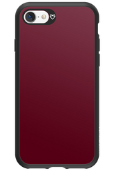 Burgundy - Apple iPhone 7