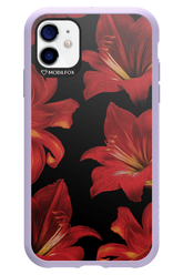 Amaryllis Noir - Apple iPhone 11