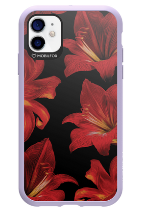 Amaryllis Noir - Apple iPhone 11