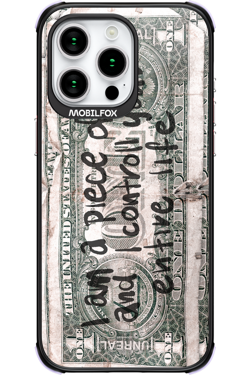 Dollars - Apple iPhone 15 Pro Max