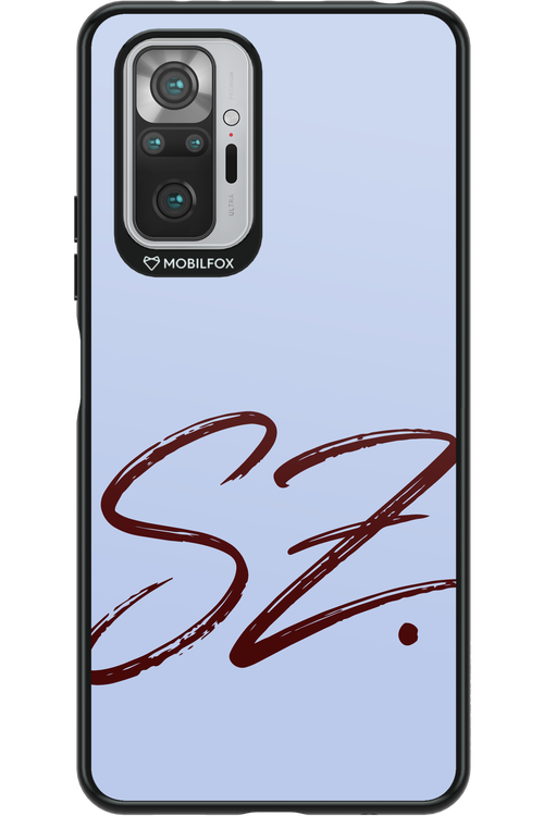 (Jellyfish Presso) SZ 2.0 - Xiaomi Redmi Note 10 Pro