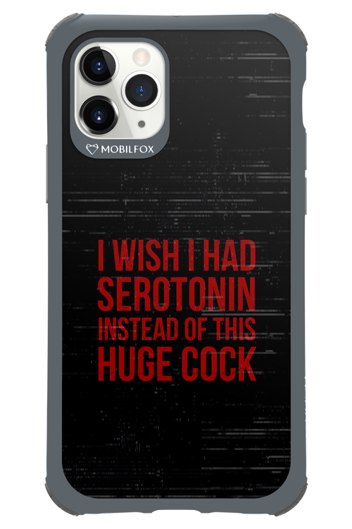 SEROTONIN 2.0 - Apple iPhone 11 Pro