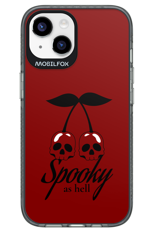 Hella Spooky - Apple iPhone 14