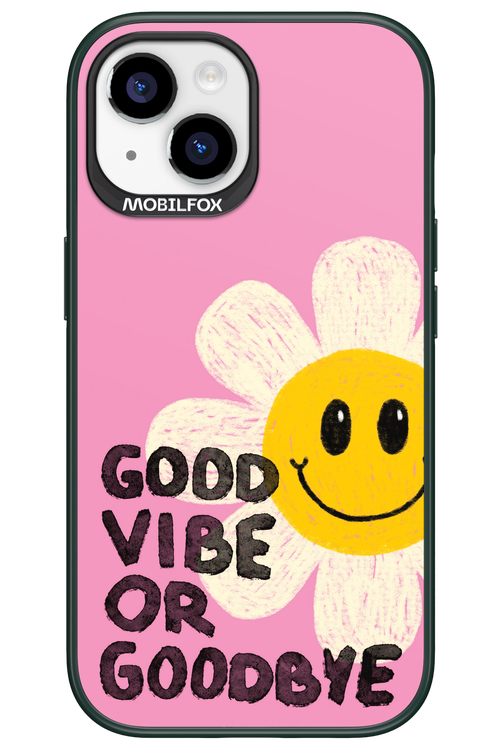 Goodbye 2.0 - Apple iPhone 15
