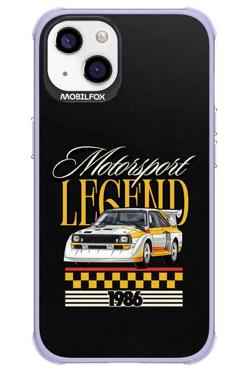 Motorsport legend - Apple iPhone 13