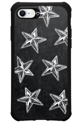Chrome Stars - Apple iPhone SE 2020