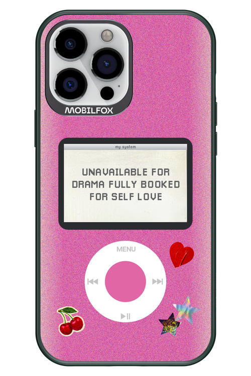 Self Love Mp4 Player 2.0 - Apple iPhone 13 Pro Max