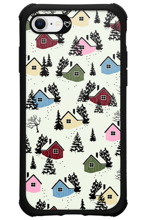 Warm Trails - Apple iPhone SE 2020