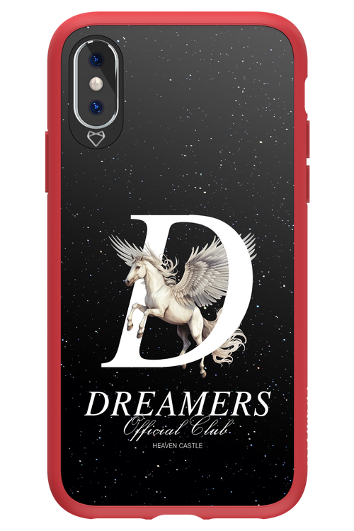 Dreamers - Apple iPhone XS