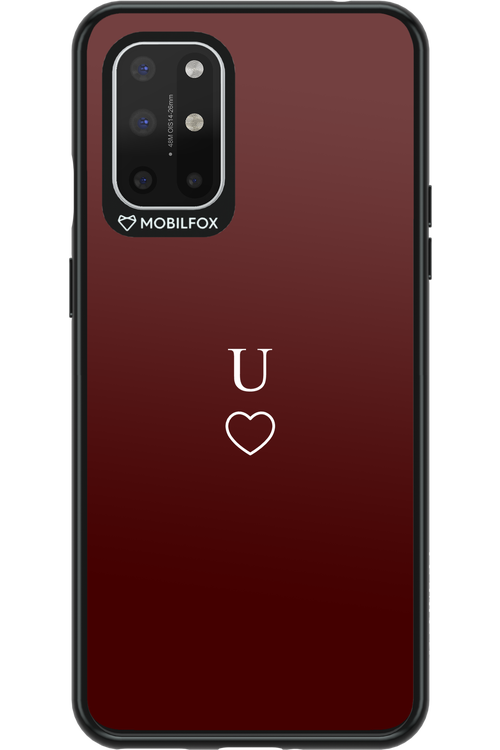 U Burgundia 2.0 - OnePlus 8T