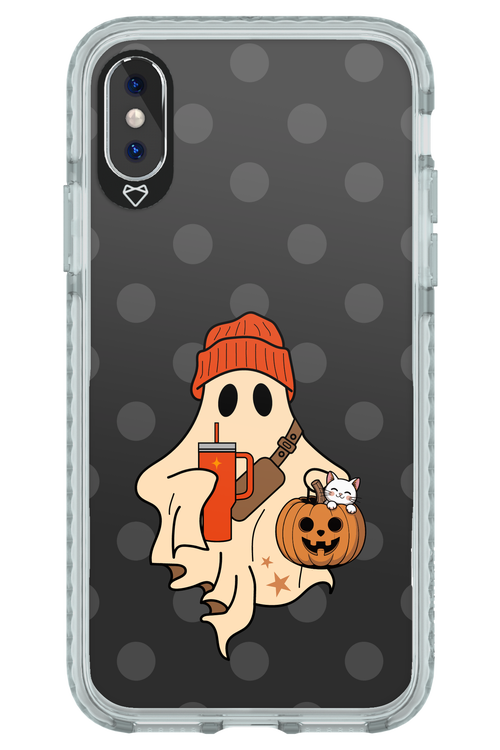 Ghost Girl - Apple iPhone XS