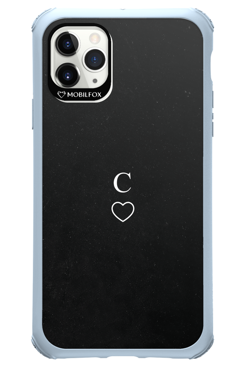 C Black 2.0 - Apple iPhone 11 Pro Max